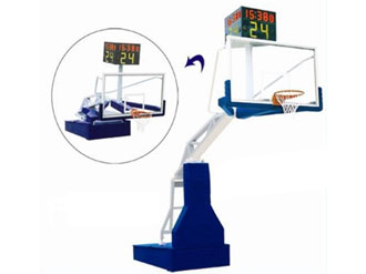 電動（手動）液壓移動籃球架
